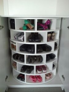 вращающиеся шкаф для обуви