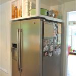 холодильник с магнитами