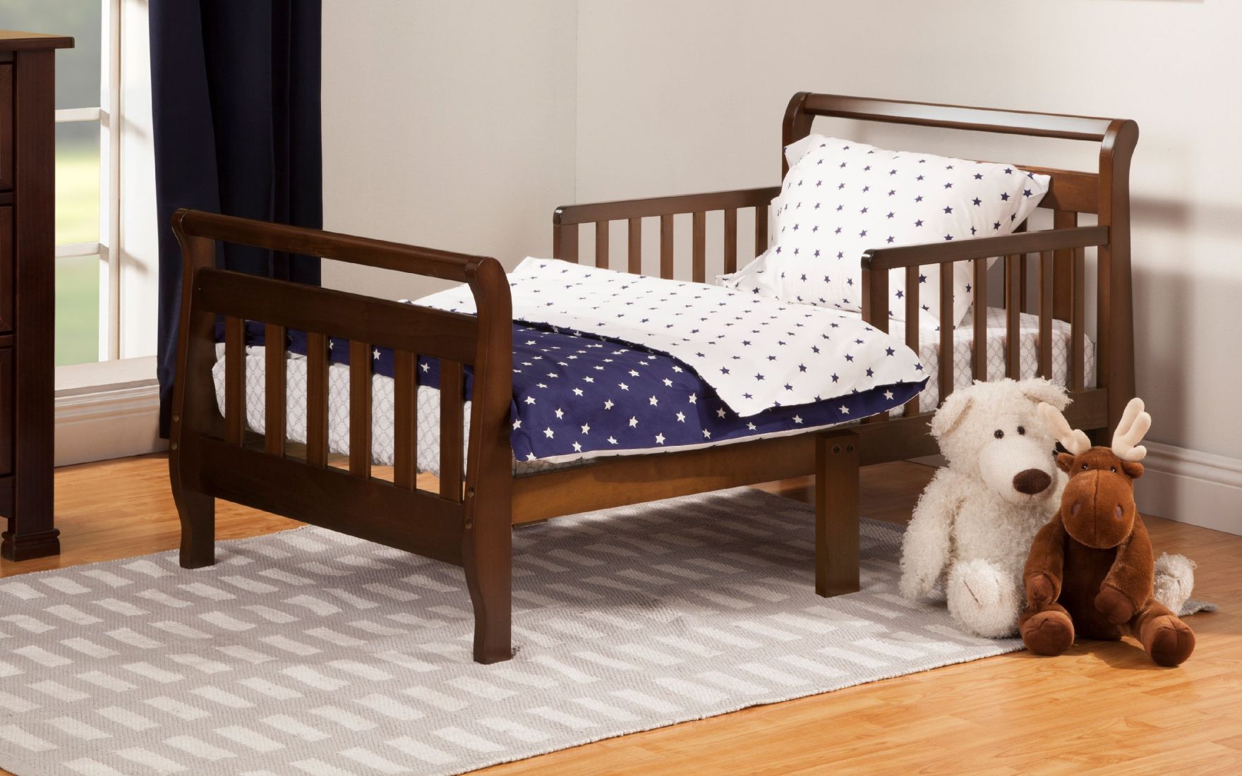 Как выбрать детскую кровать по возрасту